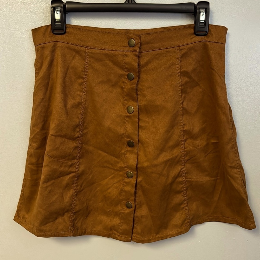 0924-07 Mini Skirt